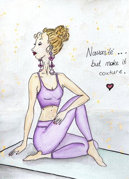 The Wellness Edit collection artwork