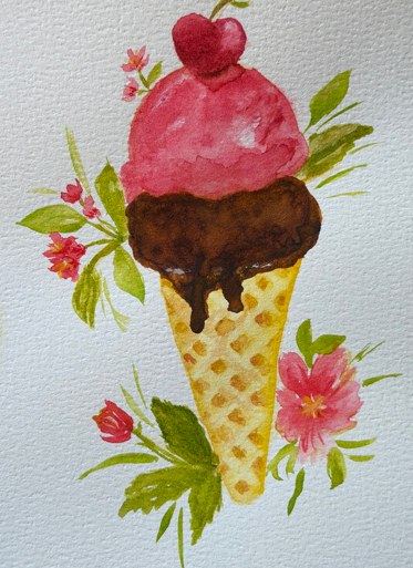 Food & Sweets collection artwork