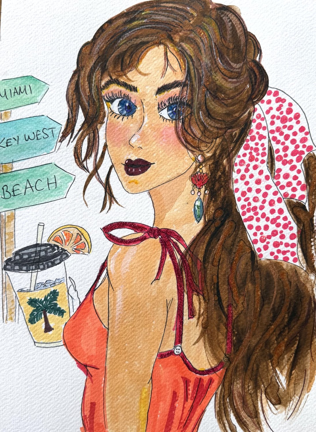 The Fashion Edit collection artwork